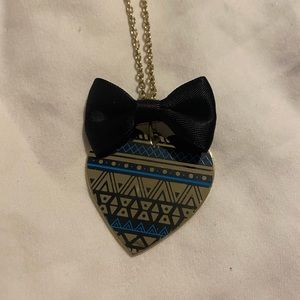 Super Long Statement Necklace